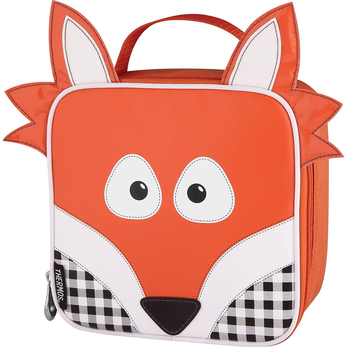 THERMOS - KIDS SCHOOL LUNCH BAG - FOREST FRIEND FOX - Premium for Kids in Qatar | Toysaro.com